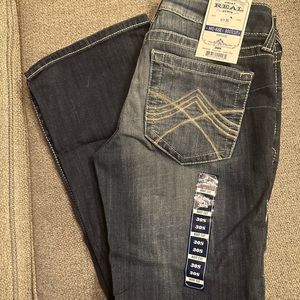 Ariat- REAL Denim Bootcut Jeans